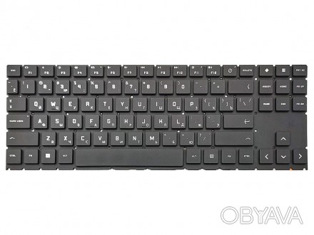 Клавиатура для ноутбука
Совместимые модели ноутбуков: Omen 15-EK, 15-EN
парт ном. . фото 1