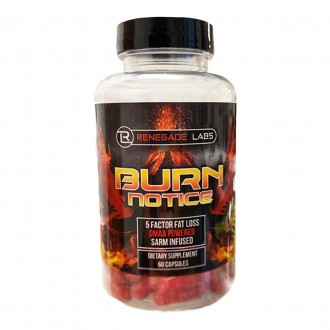 RENEGADE LABS BURN NOTICE SARM INFUSED. Киев. фото 1 RENEGADE LABS BURN NOTICE SARM INFUSED. Киев. фото 1
