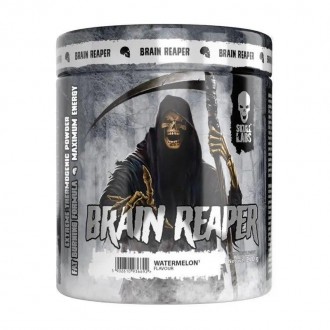 Skull Labs Brain Reaper. Киев. фото 1 Skull Labs Brain Reaper. Киев. фото 1