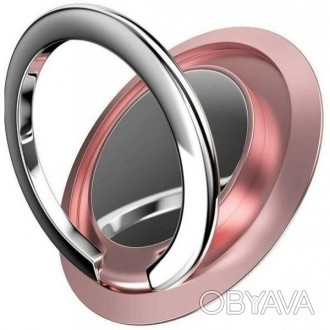 Металлическое кольцо MagSafe используется с магнитным беспроводным зарядным устр. . фото 1