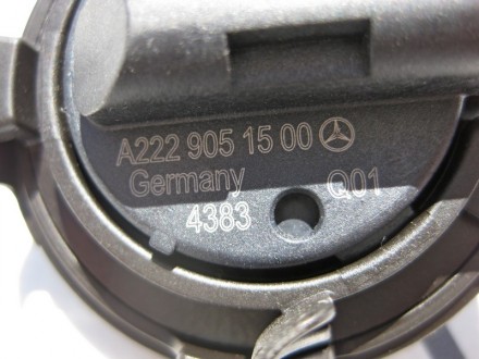 
Датчик давления двериA2229051500 Применяется:Mercedes Benz S-class (w222, v222,. . фото 4