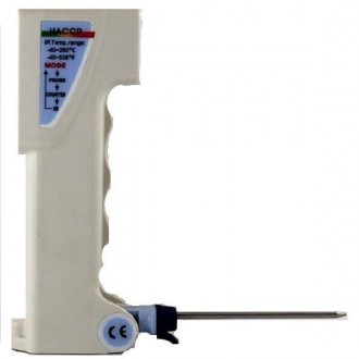 Пирометр-термометр AZ-8838 HACCP– многофункциональное цифровое портативное устро. . фото 4