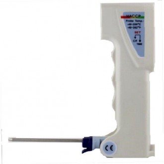 Пирометр-термометр AZ-8838 HACCP– многофункциональное цифровое портативное устро. . фото 5