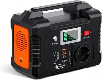 Зарядная станция (200W, 40800 мАч, 220В, USB, 12В, чистый синус) FLASHFISH E200. Черкаси. фото 1 Зарядная станция (200W, 40800 мАч, 220В, USB, 12В, чистый синус) FLASHFISH E200. Черкаси. фото 1