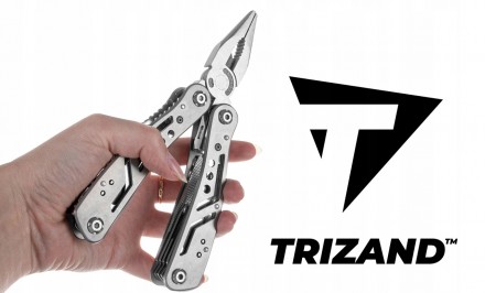 МУЛЬТИТУЛ MULTITOOL
TRIZAND 19173 24/1 13/1+11 БІТ
ТАКТИЧНИЙ ВІЙСЬКОВИЙ ТУРИСТИЧ. . фото 2