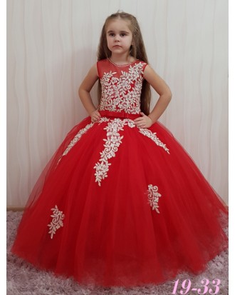 Шикарное нарядное праздничное бальное детское платье с укороченной юбкой - хвост. . фото 4