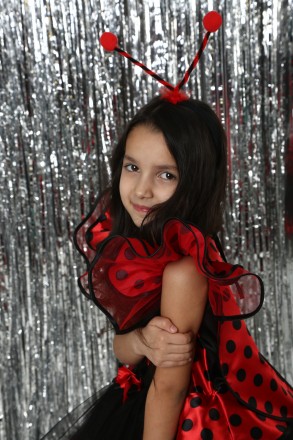 Карнавальний костюм для дівчинки "Сонечко"
Комплект містить: накидка у формі кри. . фото 3