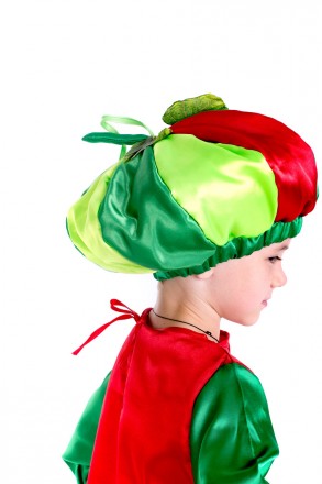 Дитячий карнавальний костюм "Арбуз"
 Костюм складається з: сорочки із зображення. . фото 6