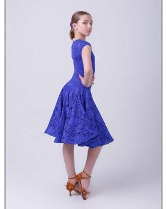 Рейтинговое платье "Стиль" с перчатками № 839.
https://igomarket.com.. . фото 5