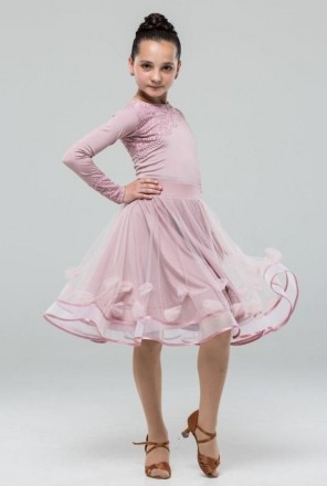 Платье рейтинговое (бейсик): купальник + юбка.
Если нужного размера нет в налич. . фото 3