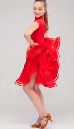 Бальное платье рейтинговое «Марсель» № 832.
Если нужного размера не. . фото 9