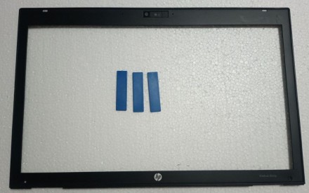 Рамка матриці з ноутбука HP EliteBook 8560p. Нововолынск. фото 1 Рамка матриці з ноутбука HP EliteBook 8560p. Нововолынск. фото 1
