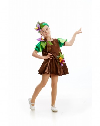Детский карнавальный костюм "Картофель" (Картошка)
 Костюм состоит из: головной . . фото 2