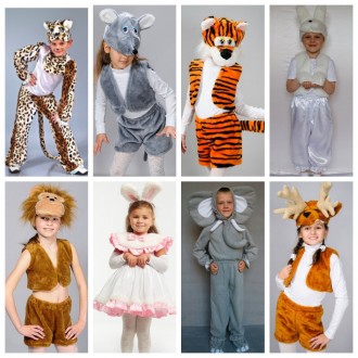 Детский карнавальный костюм "Арбуз"
 Костюм состоит из: жилета с изоб. . фото 11