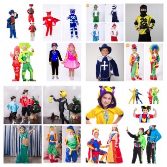 Дитячий карнавальний костюм для дівчинки «ЯЛИНКА».
Основна тканина: атлас.
Замір. . фото 10