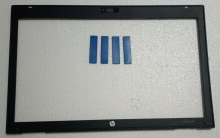 Рамка матриці з ноутбука HP EliteBook 8560p. Нововолынск. фото 1 Рамка матриці з ноутбука HP EliteBook 8560p. Нововолынск. фото 1