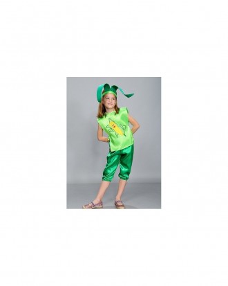 Детский карнавальный костюм "Кукуруза"
Детский карнавальный костюм Кукурузы.
В к. . фото 4