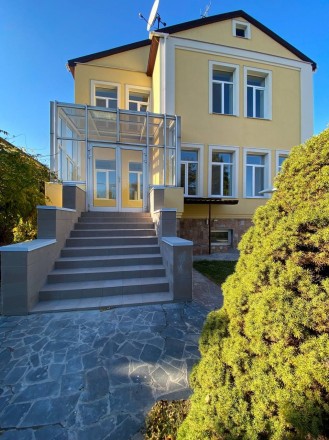 В продаже отличный дом с уникальным ландшафтным дизайном в районе пр.Металлургов. Петровского просп.. фото 6