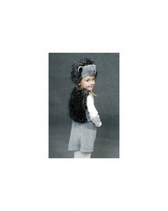  Детский новогодний костюм "Ежика" (Еж)
Карнавальный костюм ёжика. В комплект вх. . фото 3