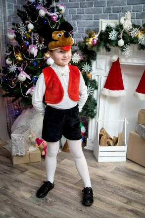  Дитячий карнавальний костюм "Мікі Маус"
Карнавальний костюм Мінікі-Мауса. У ком. . фото 4