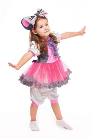 Детский карнавальный костюм для девочки «МЫШКА».
Карнавальный костюм: Мышка малы. . фото 4