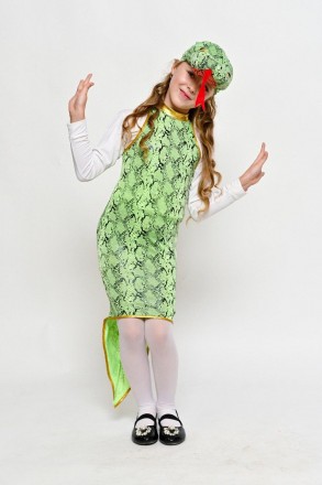 Детский новогодний костюм "Змея"
 
Детский карнавальный костюм.
В комплекте: гол. . фото 6