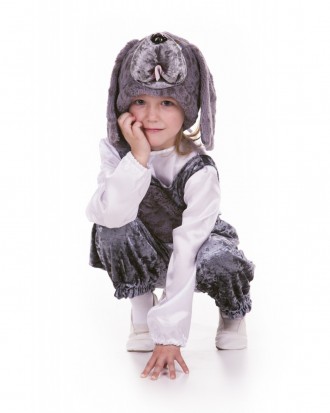 Детский карнавальный костюм "Собачка"
Детский карнавальный костюм Собачка.
В ком. . фото 2