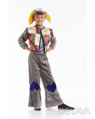  Дитячий новорічний костюм "Козлик" 
Дитячий карнавальний костюм Осел з Бременсь. . фото 1