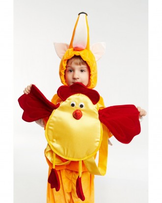  Детский карнавальный костюм "Лис"
 
Карнавальный костюм Лисёнок. В комплект вхо. . фото 7