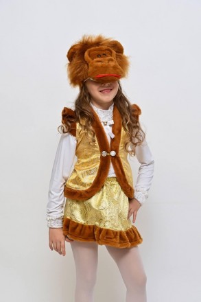 Дитячий карнавальний костюм "Мавпочка" 
Дитячий карнавальний костюм Мавпа. У ком. . фото 3