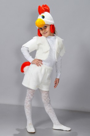 Дитячий карнавальний костюм "Півник"
Дитячий карнавальний костюм Півник.
У компл. . фото 2