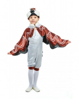  Дитячий карнавальний костюм "Коророб"
Дитячий карнавальний костюм Воробей. У ко. . фото 2