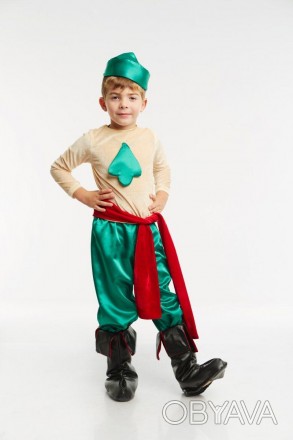  Дитячий карнавальний костюм Бандит "Розбійник"
Дитячий карнавальний костюм 
Роз. . фото 1
