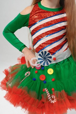 
	Карнавальный костюм карнавальный костюм конфетка конфета новогодняя
	В карнава. . фото 7