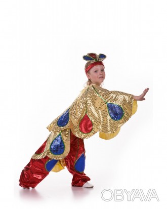  Детский карнавальный костюм "Жар птица"
Детский карнавальный костюм Жар Птица (. . фото 1