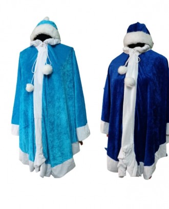 Новогодний детский костюм "Снегурочка"
 
 Детский карнавальный костюм Снегурочки. . фото 3