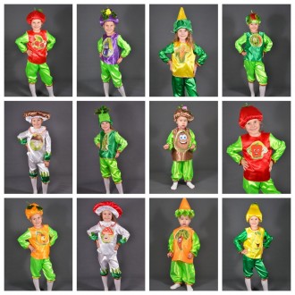 Детский карнавальный костюм для мальчика «ГНОМИК»
Основная ткань: в. . фото 10