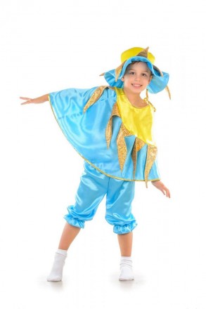 Детский карнавальный костюм для мальчика "СОЛНЦЕ", солнышко, лучик
В . . фото 2