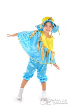 Детский карнавальный костюм для мальчика "СОЛНЦЕ", солнышко, лучик
В . . фото 1