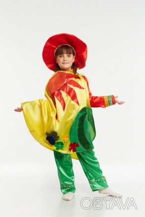  Детский карнавальный костюм 
Детский карнавальный костюм Август
В комплекте: го. . фото 1