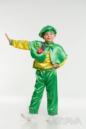  Дитячий карнавальний костюм 
Дитячий карнавальний костюм Май
У комплекті: голов. . фото 1