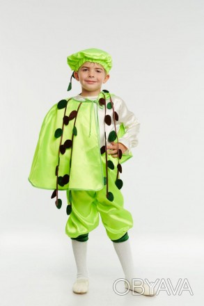  Дитячий карнавальний костюм 
Дитячий карнавальний костюм Мартен
У комплекті: го. . фото 1