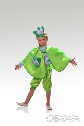  Детский карнавальный костюм 
Детский карнавальный костюм Апрель
Размер: 110 см . . фото 1