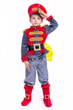Дитячий карнавальний костюм "Комарик"
Дитячий карнавальний костюм Комарик — Гуса. . фото 2