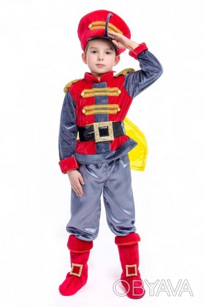 Дитячий карнавальний костюм "Комарик"
Дитячий карнавальний костюм Комарик — Гуса. . фото 1