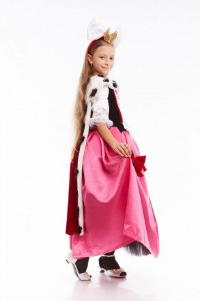 Детский карнавальный костюм Принцессы из сказки 12 месяцев.
В комплекте: головно. . фото 3