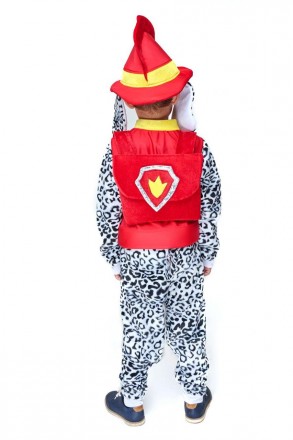  Детский карнавальный костюм Щенячий патруль Маршал
Детский карнавальный костюм . . фото 5