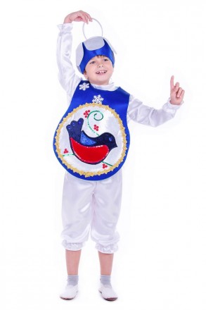 Детский карнавальный костюм Ёлочный шарик.
Детский карнавальный костюм Ёлочный ш. . фото 4