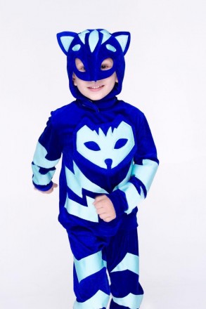 Дитячий карнавальний костюм Кетбой Герої в масках.
У комплекті: головний убір ша. . фото 3