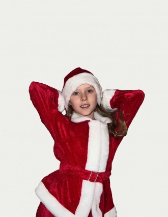Карнавальный детский костюм Санта Клаус
Детский карнавальный костюм Санта Клауса. . фото 6